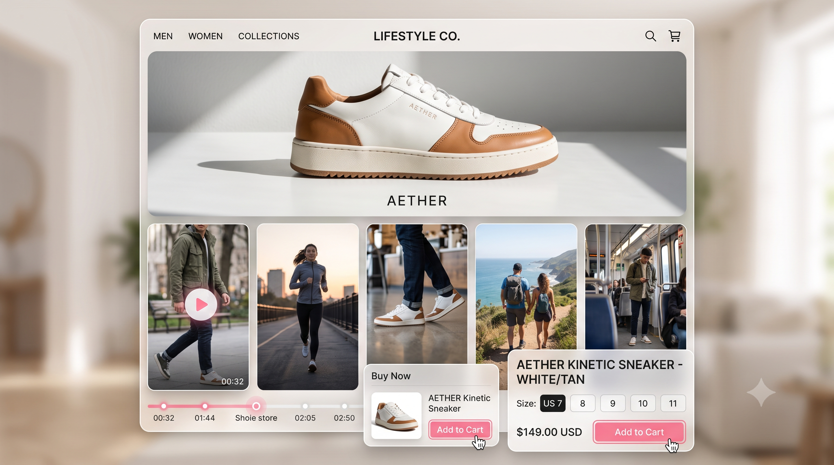 Embed on Any Page