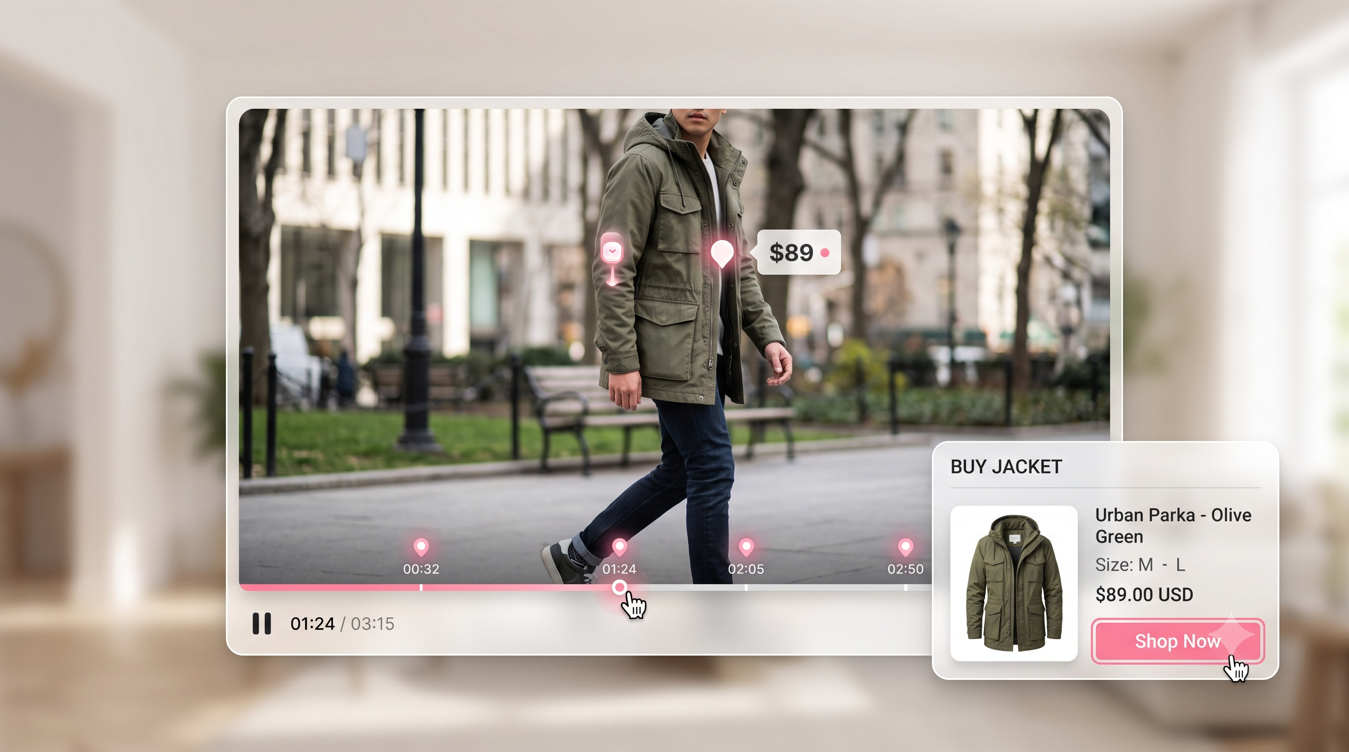 Tag Products Anywhere